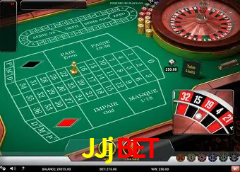 Jogos de mesa e apostas rápidas na JJjbet